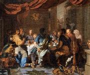 Gerard de Lairesse The Institution of the Eucharist oil